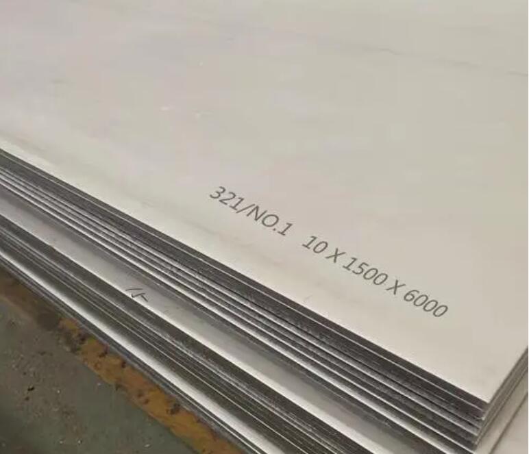 瓜州321不锈钢板