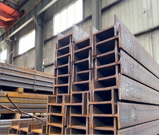 瓜州Q420C工字型钢