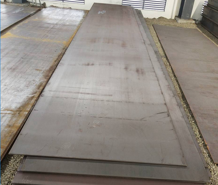 瓜州Q420GJD镀锌板