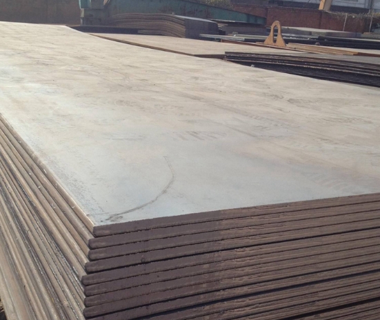 瓜州NM400耐磨板