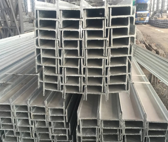 瓜州Q235焊接H型钢