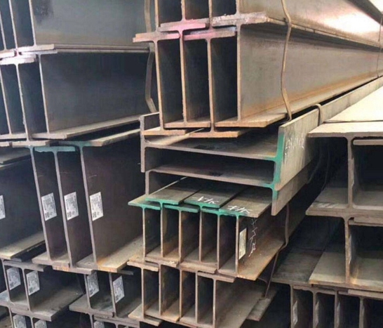 瓜州Q235C工字钢